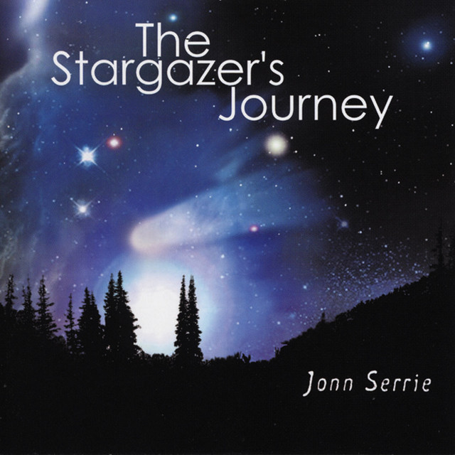 The Stargazer's Journey album cover