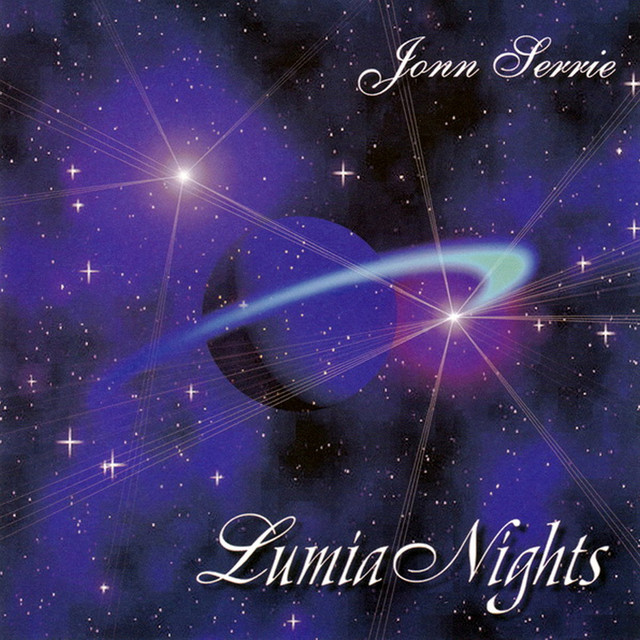 Lumia Nights album cover