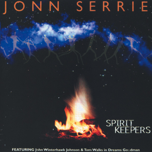 Spirit Keepers album cover