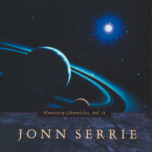 Planetary Chronicles, Vol. 2 album cover