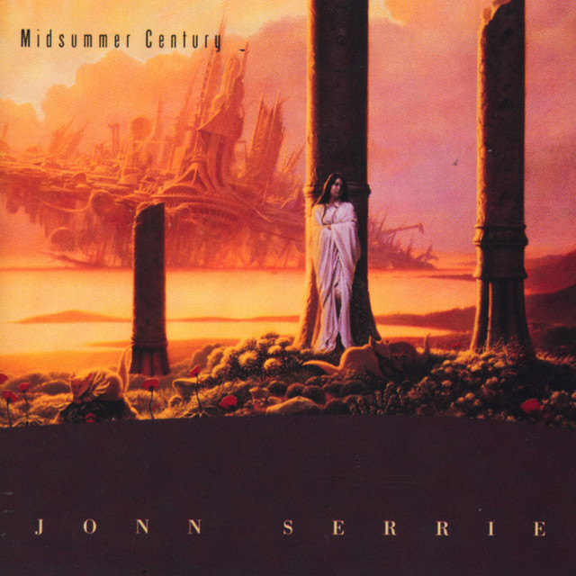 Midsummer Century album cover