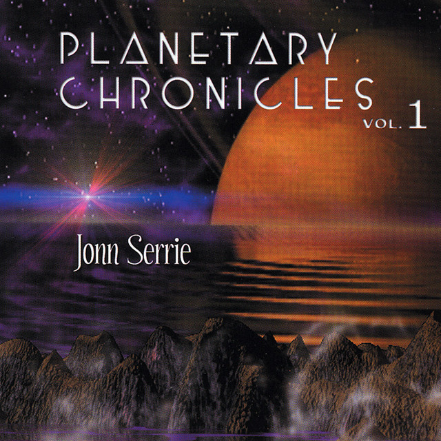 Planetary Chronicles, Vol. 1 album cover