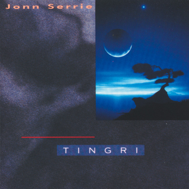 Tingri album cover