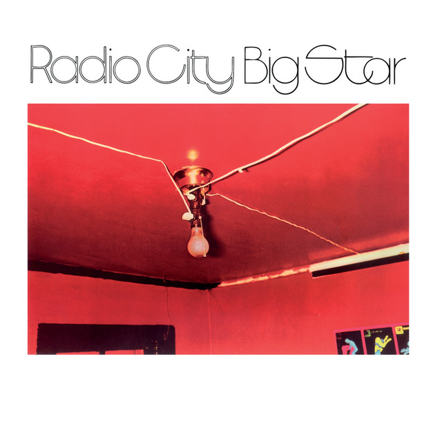 Radio City album cover