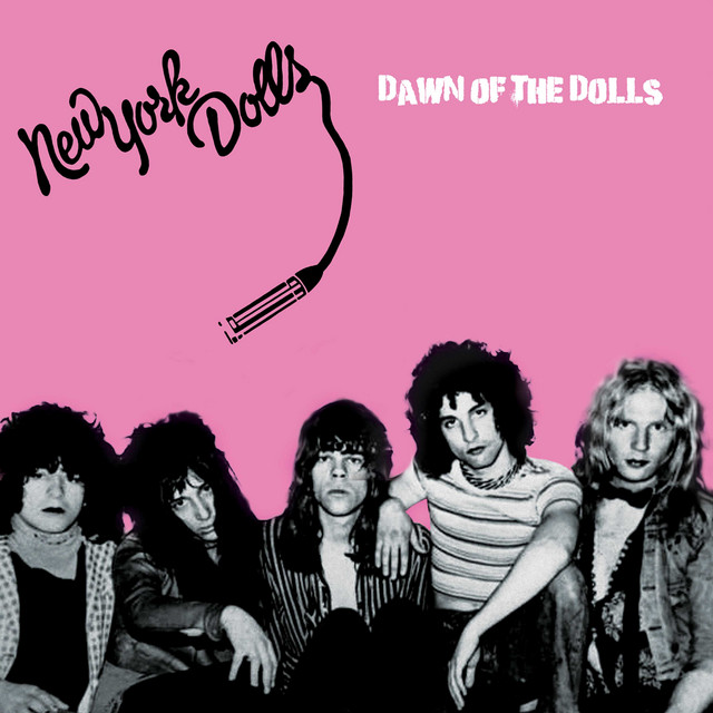 Dawn Of The Dolls (2023 Re-Mastered) album cover