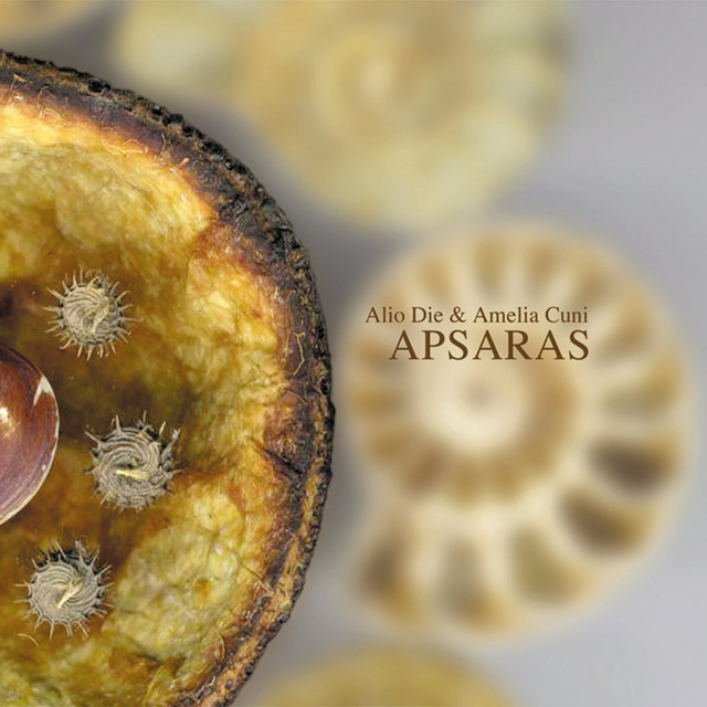 APSARAS album cover