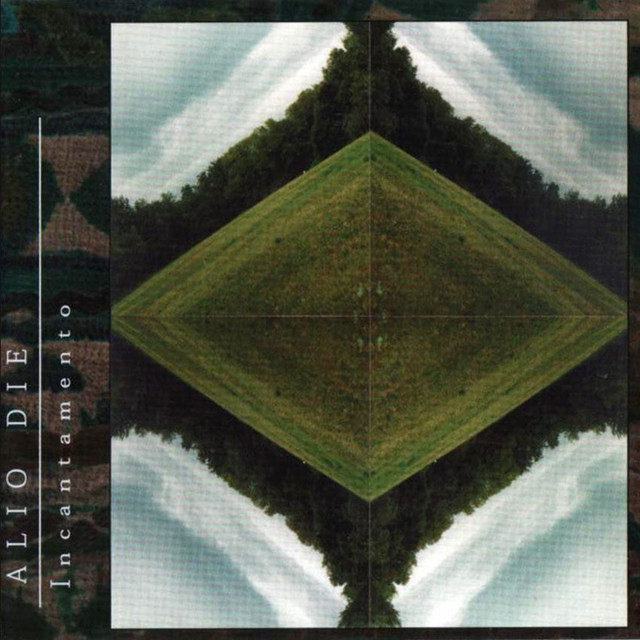 Incantamento album cover