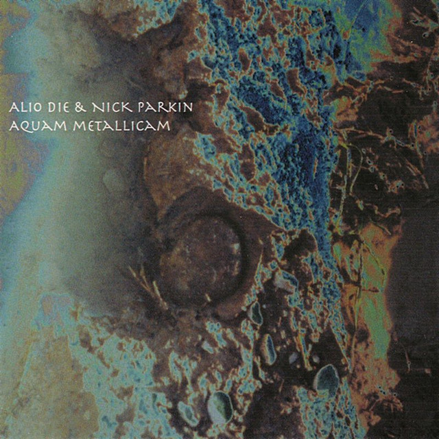 Aquam Metallicam album cover