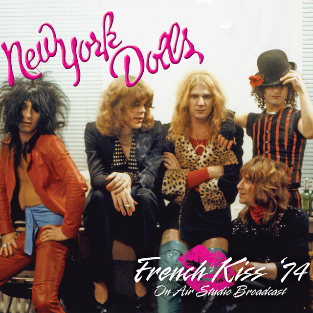 French Kiss '74 album cover
