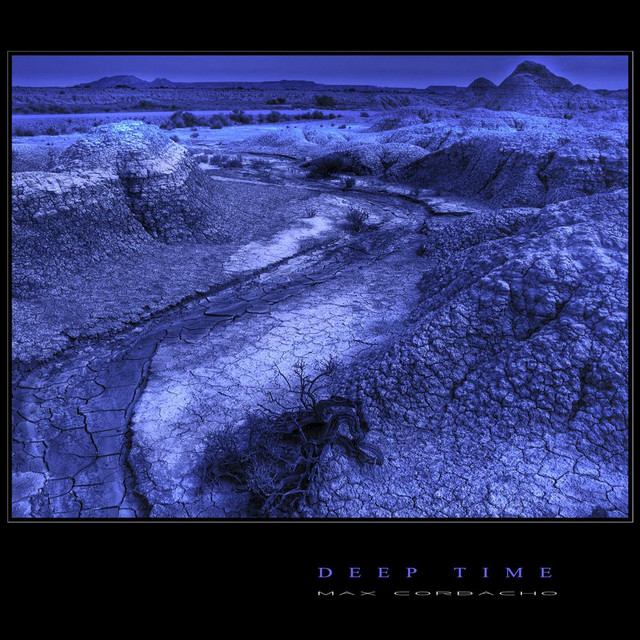 Deep Time album cover