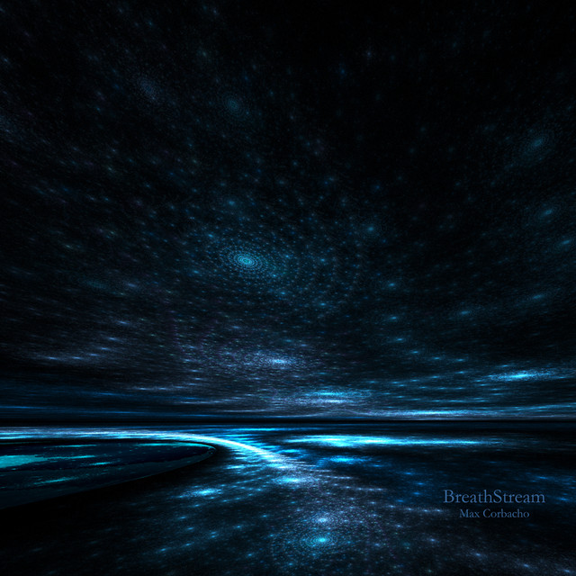 BreathStream album cover