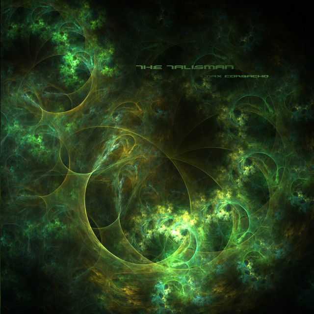 The Talisman album cover