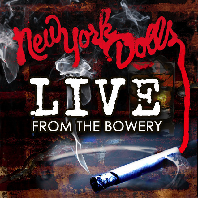 Live From The Bowery (Live At The Bowery Ballroom / NYC, NY / 2011) album cover