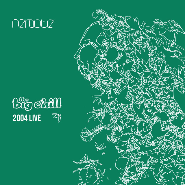 Remote: The Big Chill 2004 Live album cover
