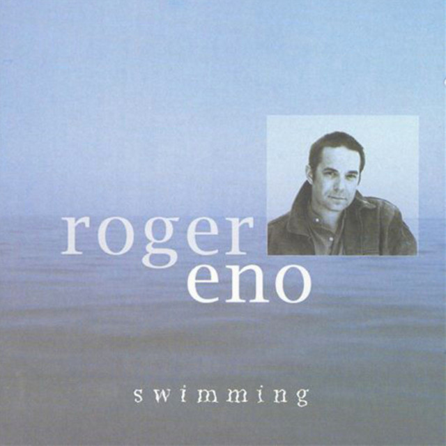 Swimming album cover