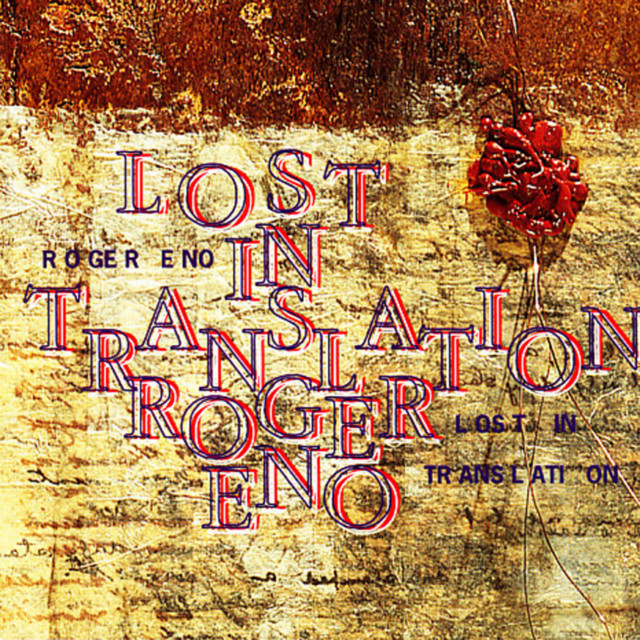 Lost In Translation album cover