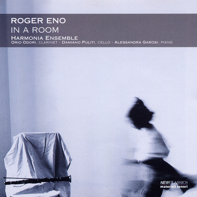 In a Room album cover