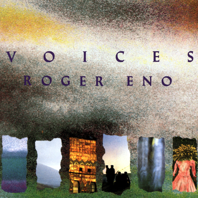 Voices album cover