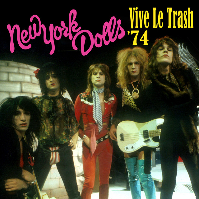 Vive Le Trash '74 album cover