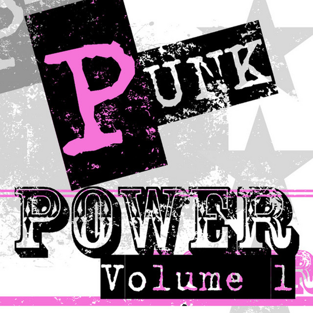 Punk Power - Vol. 1 album cover