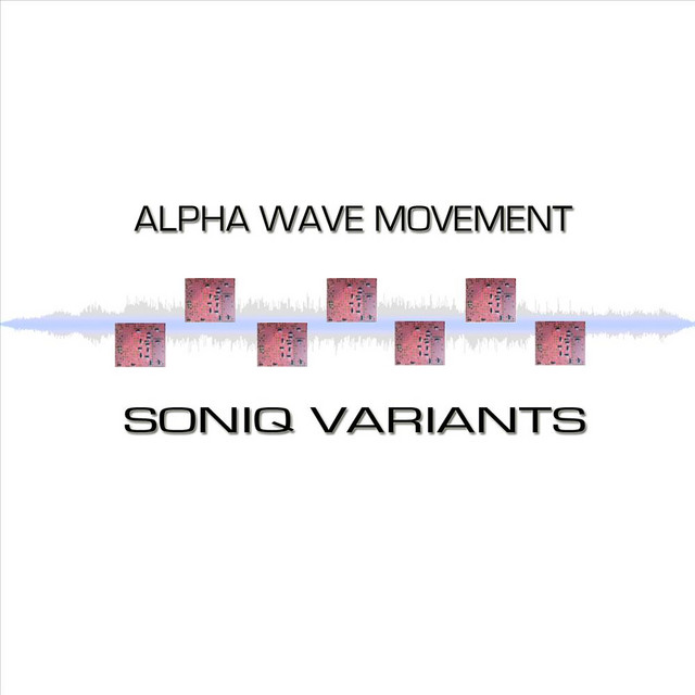 Soniq Variants album cover