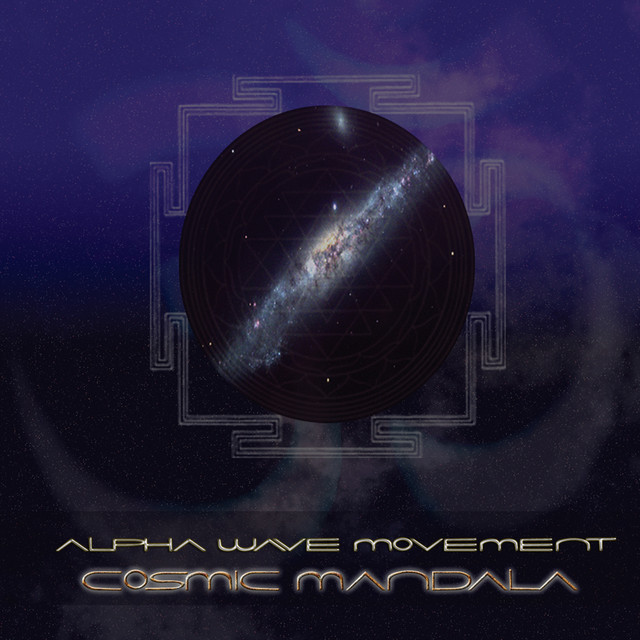 Cosmic Mandala album cover