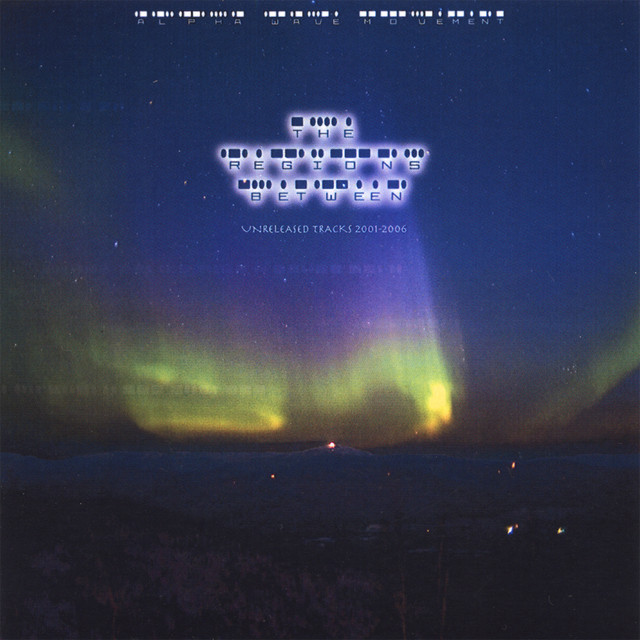 The Regions Between album cover
