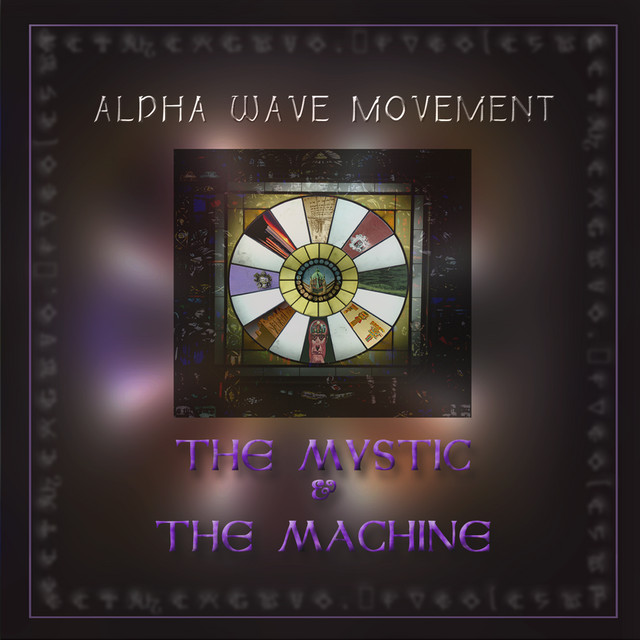 The Mystic & The Machine album cover