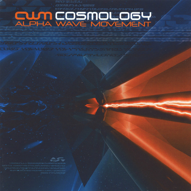 Cosmology album cover