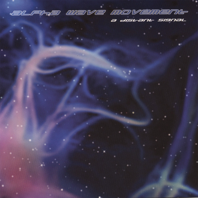 A Distant Signal album cover