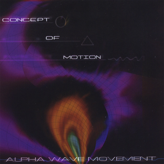 Concept Of Motion album cover