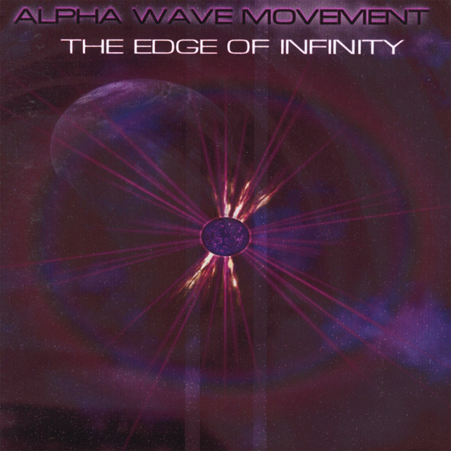 The Edge Of Infinity album cover