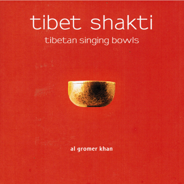 Tibet Shakti album cover