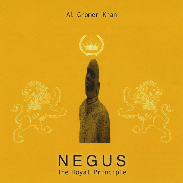 Negus album cover