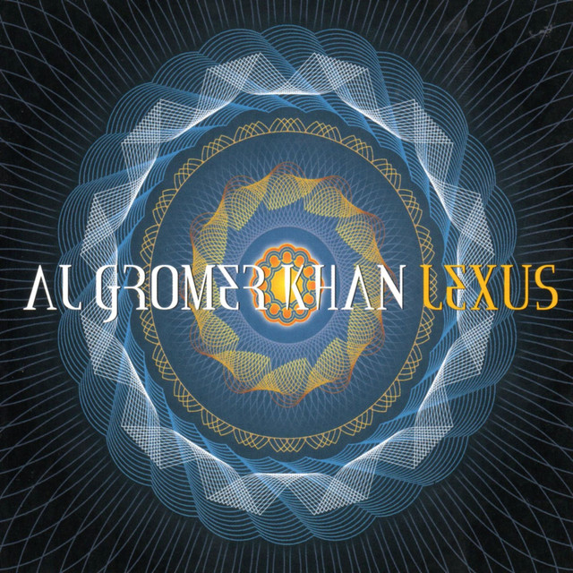 Lexus album cover
