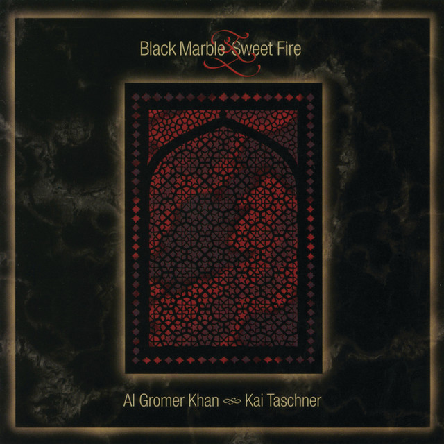 Black Marble & Sweet Fire album cover