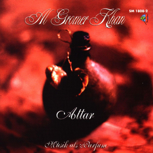 Khan: Attar - Musik Als Parfüm album cover