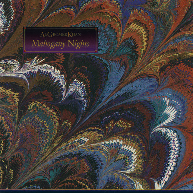 Mahogany Nights album cover