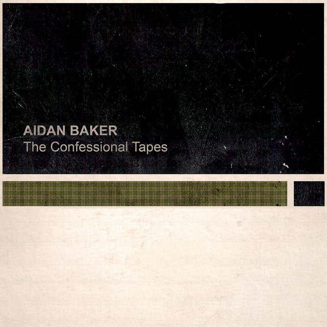 The Confessional Tapes album cover