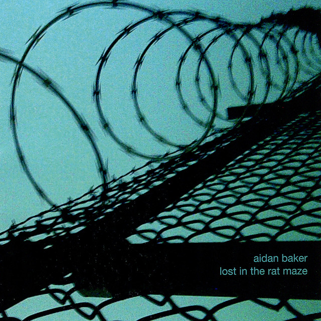 Lost in the Rat Maze album cover