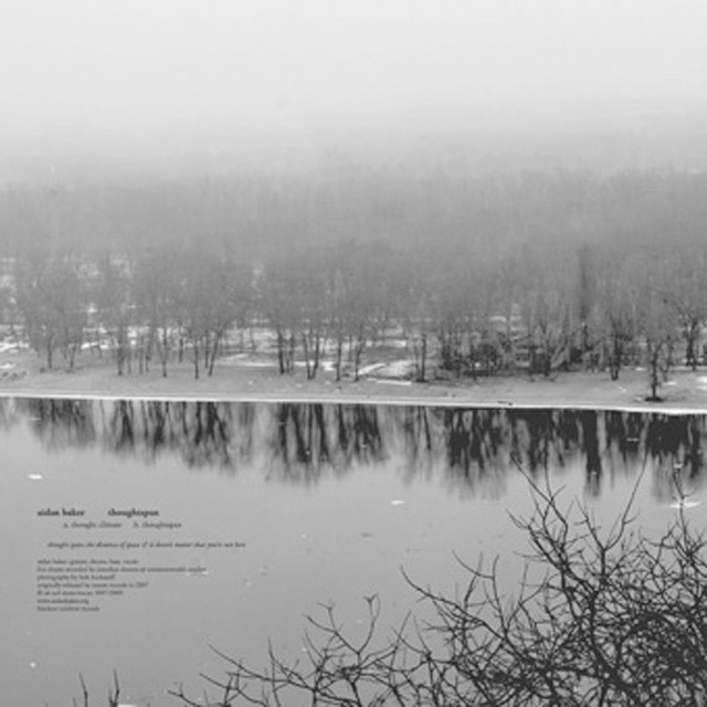Thoughtspan album cover