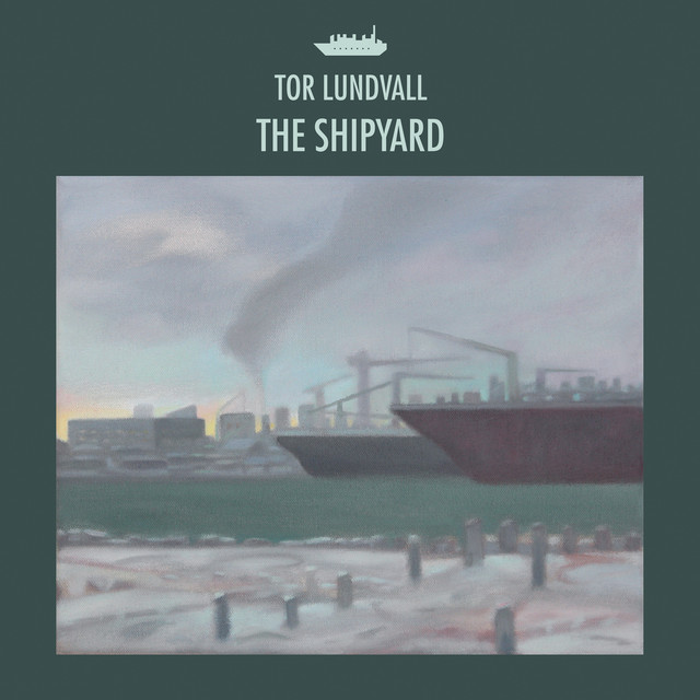 The Shipyard album cover