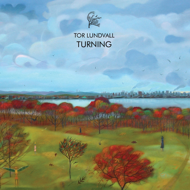Turning album cover