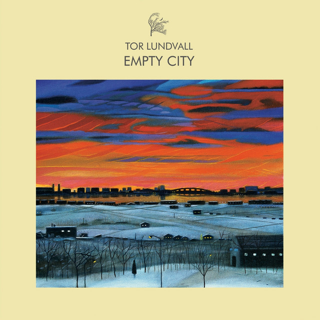 Empty City album cover