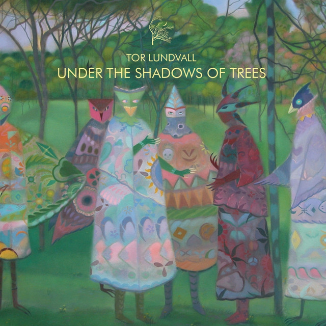 Under the Shadows of Trees album cover