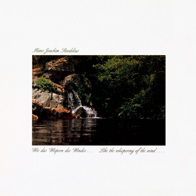 Wie das Wispern des Windes album cover