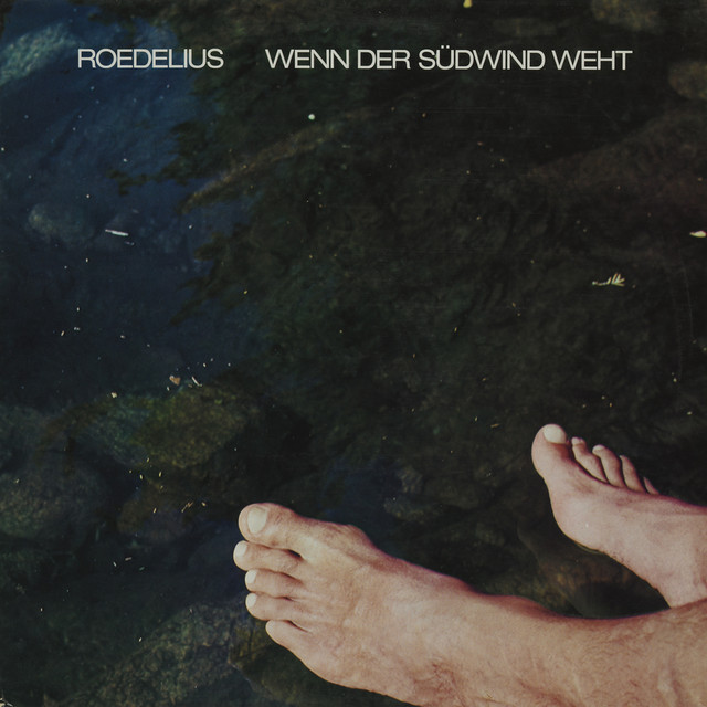Wenn der Südwind weht album cover