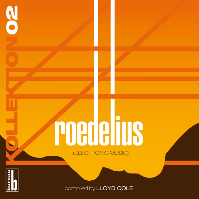 Kollektion 02: Roedelius (Electronic Music) album cover