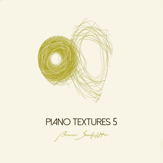 Piano Textures 5 album cover