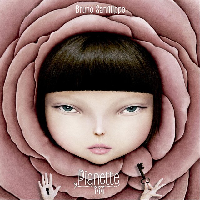 Pianette album cover